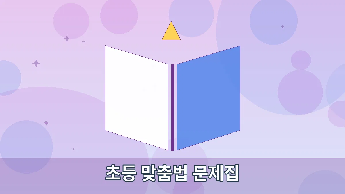 초등 맞춤법 문제집 안내 이미지 4